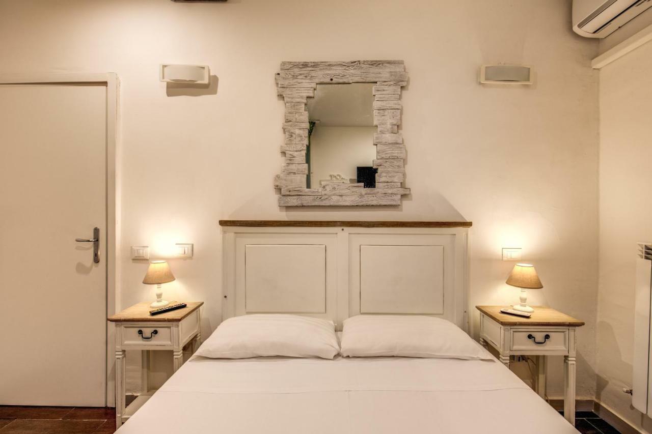 Guest House O Affittacamere La Civetta Di Trastevere B Róma Kültér fotó